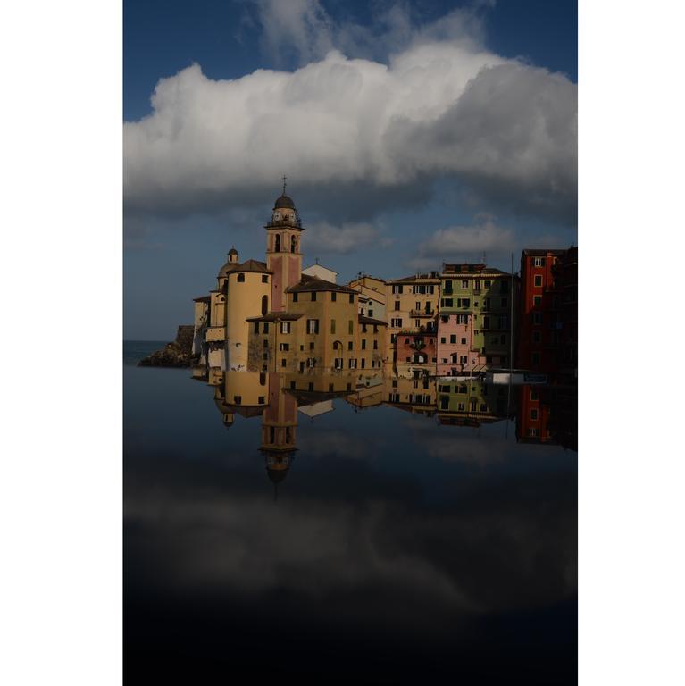 I Tre Merli Locanda Camogli Exterior foto