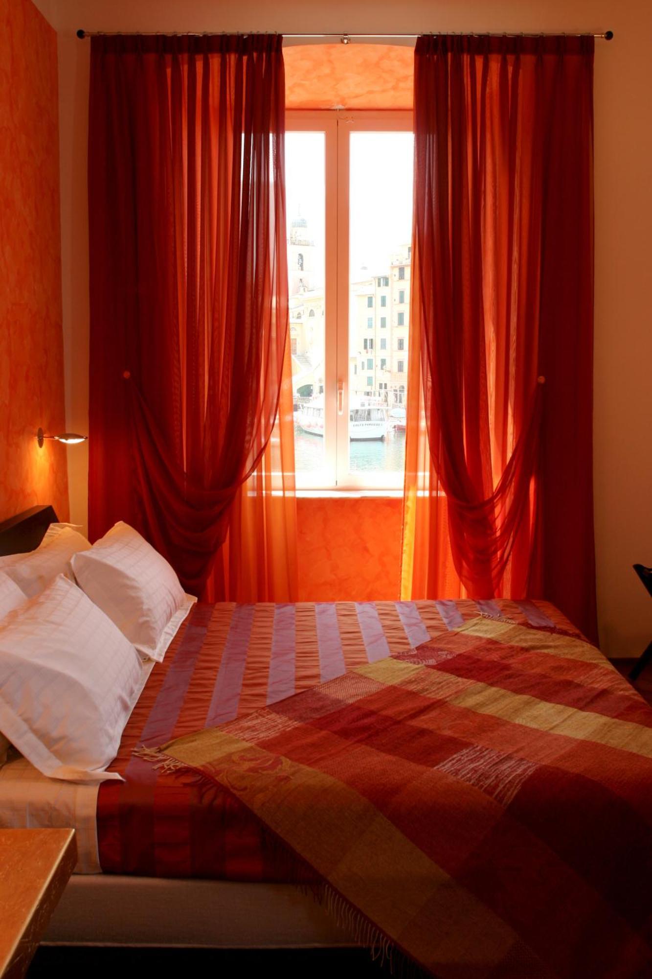 I Tre Merli Locanda Camogli Habitación foto