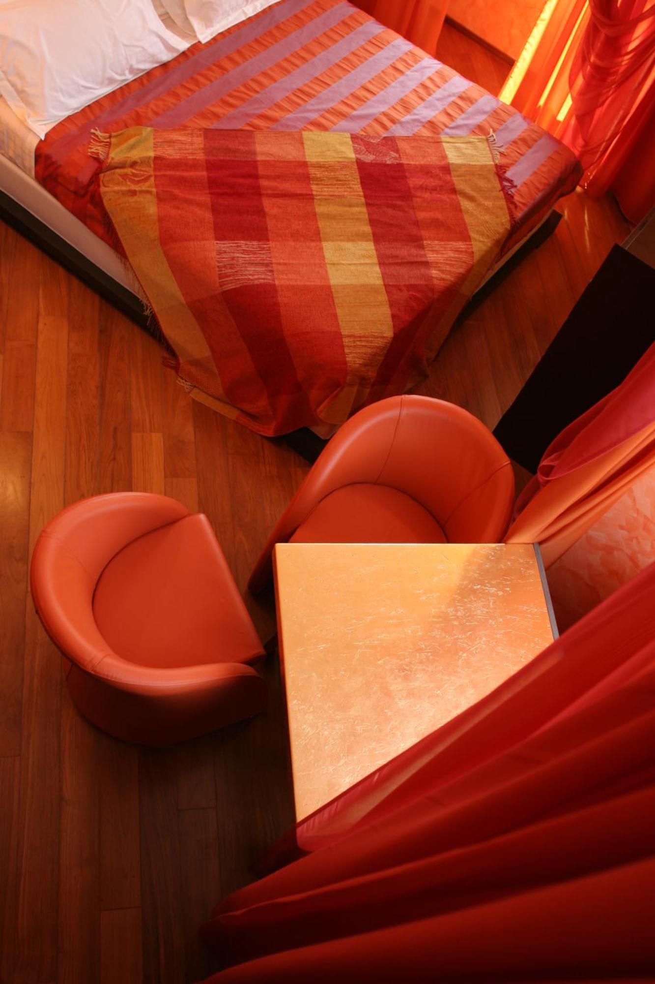 I Tre Merli Locanda Camogli Habitación foto