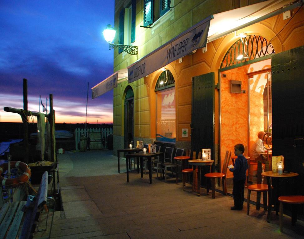 I Tre Merli Locanda Camogli Exterior foto